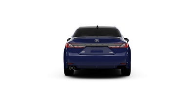 2026 Toyota Camry XSE AWD