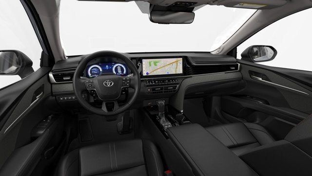 2026 Toyota Camry XLE AWD