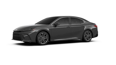 2026 Toyota Camry XLE AWD