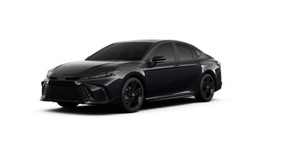 2026 Toyota Camry Nightshade AWD