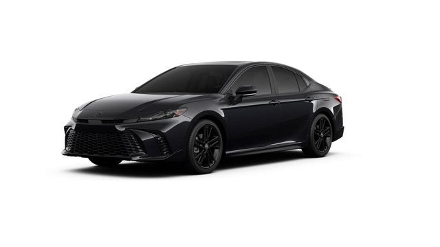 2026 Toyota Camry Nightshade AWD