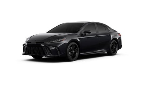2026 Toyota Camry Nightshade AWD