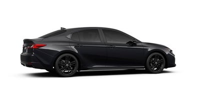 2026 Toyota Camry Nightshade AWD