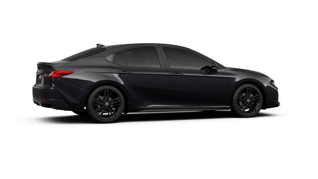 2026 Toyota Camry Nightshade AWD