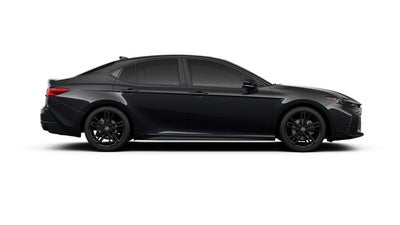 2026 Toyota Camry Nightshade AWD