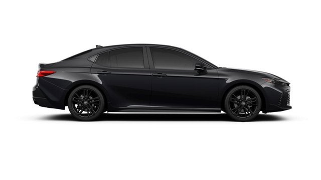 2026 Toyota Camry Nightshade AWD