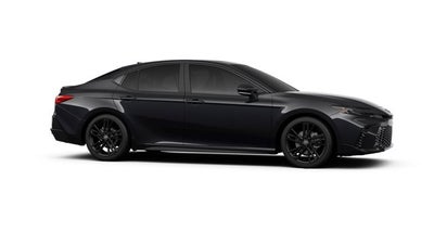2026 Toyota Camry Nightshade AWD