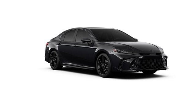 2026 Toyota Camry Nightshade AWD