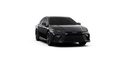2026 Toyota Camry Nightshade AWD