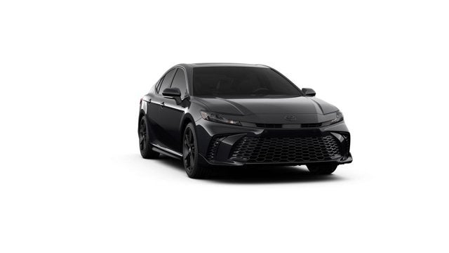2026 Toyota Camry Nightshade AWD