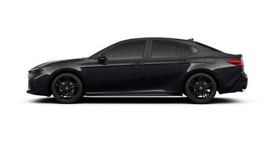2026 Toyota Camry Nightshade AWD