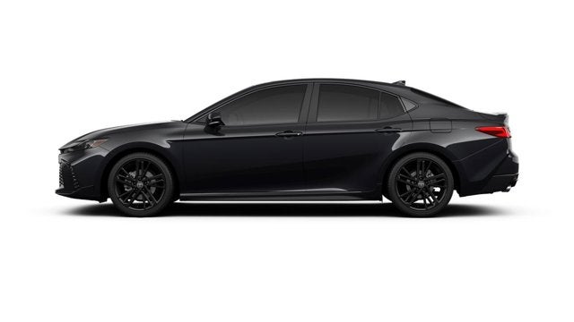 2026 Toyota Camry Nightshade AWD