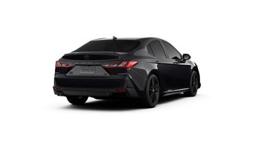 2026 Toyota Camry Nightshade AWD