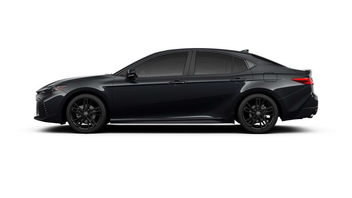 2026 Toyota Camry Nightshade AWD