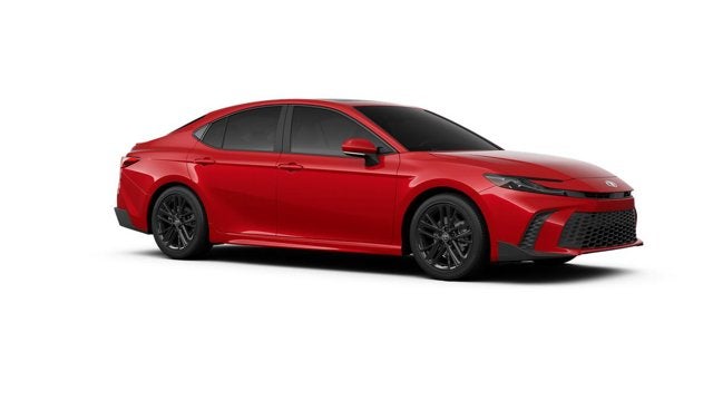 2026 Toyota Camry SE AWD