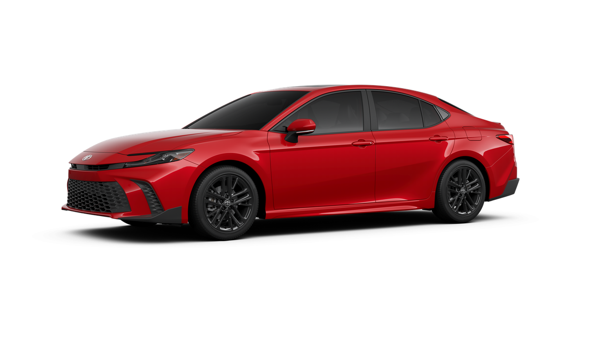 2026 Toyota Camry SE AWD