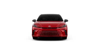 2026 Toyota Camry XSE AWD