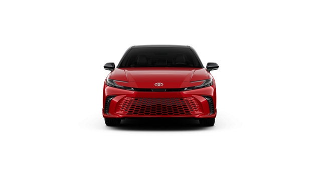2026 Toyota Camry XSE AWD