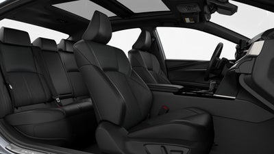 2026 Toyota Camry XSE AWD