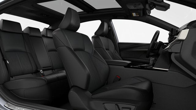 2026 Toyota Camry XSE AWD