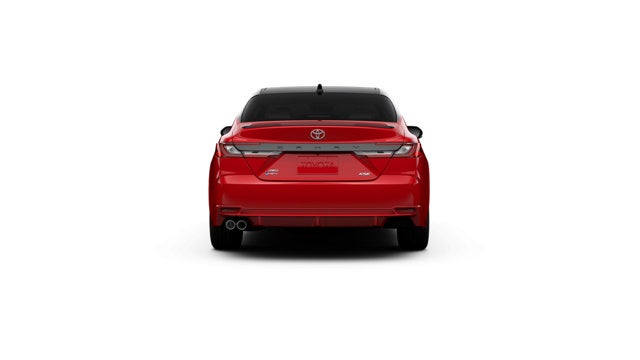 2026 Toyota Camry XSE AWD