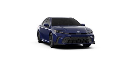2026 Toyota Camry SE AWD