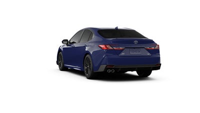 2026 Toyota Camry SE AWD