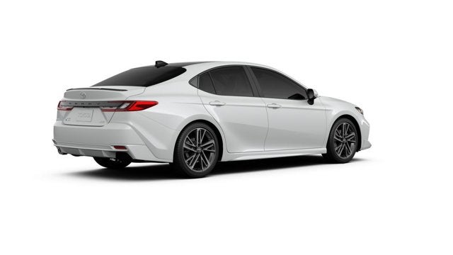 2026 Toyota Camry XSE AWD