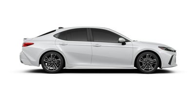 2026 Toyota Camry XSE AWD