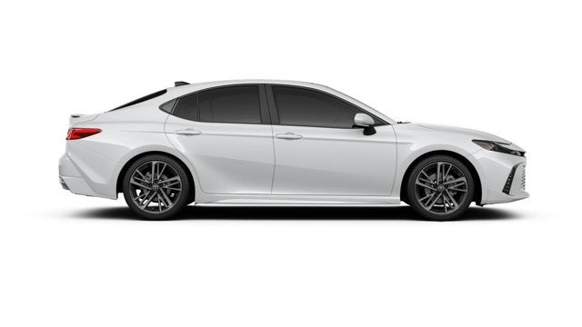 2026 Toyota Camry XSE AWD