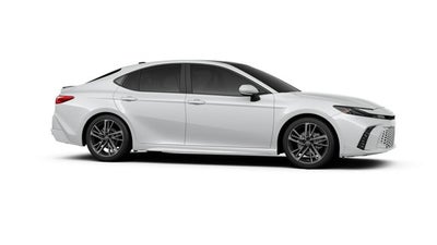 2026 Toyota Camry XSE AWD