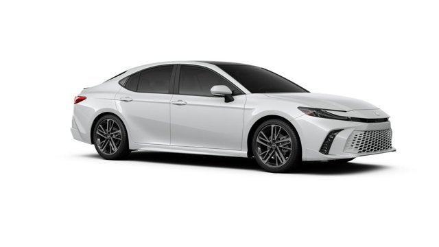 2026 Toyota Camry XSE AWD