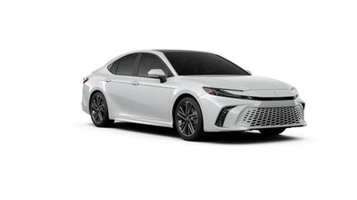 2026 Toyota Camry XSE AWD