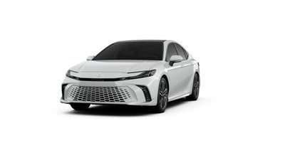 2026 Toyota Camry XSE AWD
