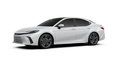2026 Toyota Camry XSE AWD