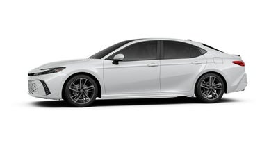 2026 Toyota Camry XSE AWD