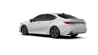 2026 Toyota Camry XSE AWD