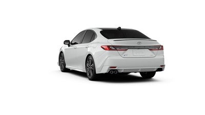 2026 Toyota Camry XSE AWD