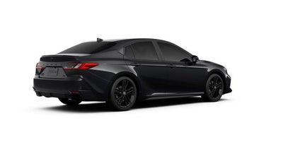2026 Toyota Camry Nightshade AWD