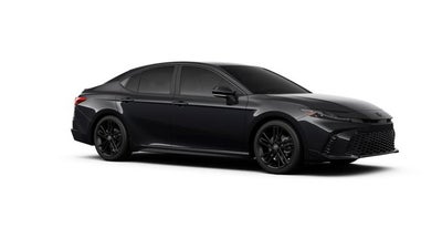 2026 Toyota Camry Nightshade AWD