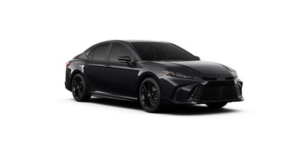 2026 Toyota Camry Nightshade AWD
