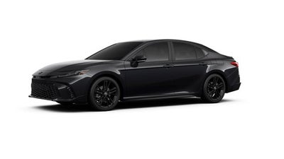 2026 Toyota Camry Nightshade AWD