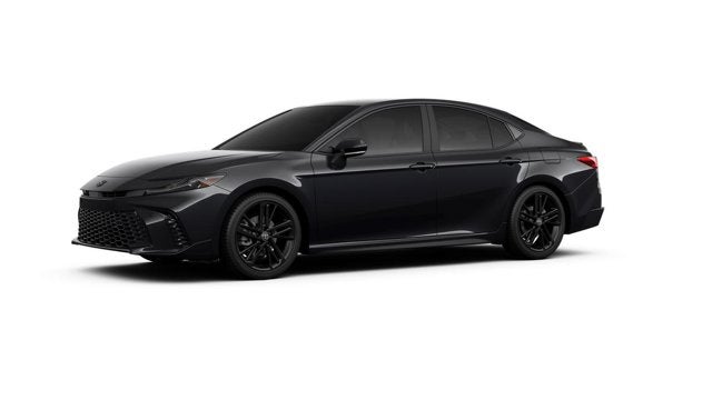 2026 Toyota Camry Nightshade AWD