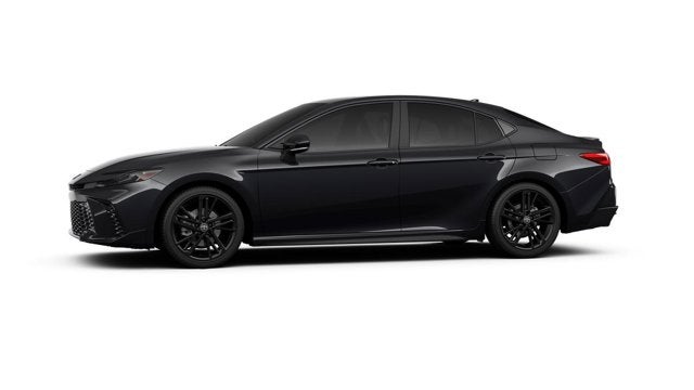 2026 Toyota Camry Nightshade AWD
