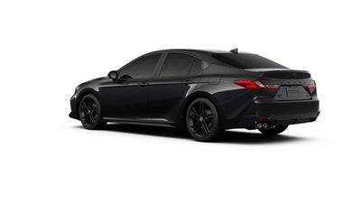 2026 Toyota Camry Nightshade AWD