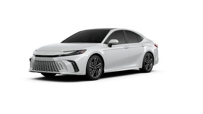 2026 Toyota Camry XSE AWD
