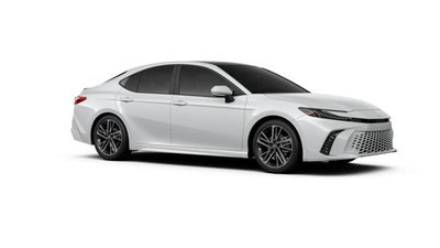 2026 Toyota Camry XSE AWD