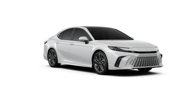 2026 Toyota Camry XSE AWD