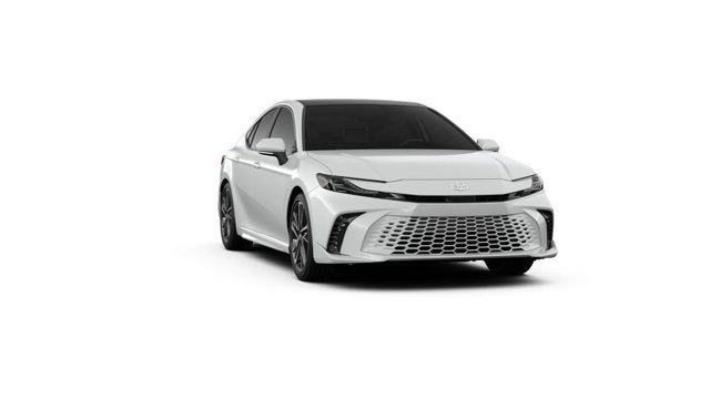 2026 Toyota Camry XSE AWD