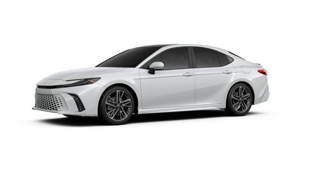 2026 Toyota Camry XSE AWD